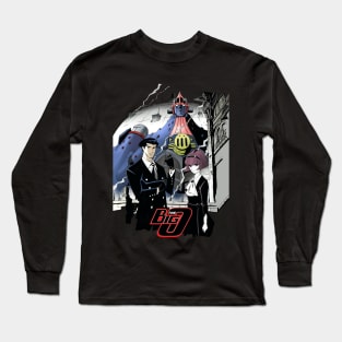 Paradigm City Long Sleeve T-Shirt